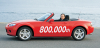 Mazda MX-5 numer 800 000!