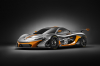 McLaren P1 GTR - pogromca toru