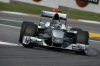 Powrót Srebrnych Strzał do F1 w Mercedes Grand Prix