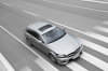 Mercedes-Benz CLS 63 AMG Shooting Brake - zdjęcia i film