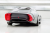 Mercedes Concept IAA: mistrz w dziedzinie aerodynamiki