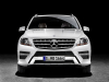 Nowy Mercedes-Benz Klasy M - większa wydajność w atrakcyjnym opakowaniu