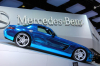SLS AMG Coupe Electric Drive: najmocniejszy Mercedes w historii