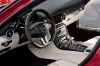 SLS AMG Roadster zadebiutuje we Frankfurcie