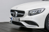 Mercedes-Benz S 63 AMG Coupe oficjalnie