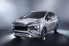 Premiera nowego minivana Mitsubishi - Azja wita Xpandera