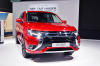 Mitsubishi Outlander 2016 - europejska premiera na IAA