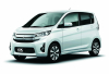 Mitsubishi eK Wagon i eK Custom: "maluchy" dla klientów z Japonii