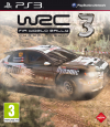 Polska okładka gry WRC 3 z Lancerem Evolution