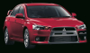 Mitsubishi Lancer Evolution X - sedan 4WD nowej generacji