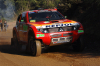 Zespół Repsol Mitsubishi Ralliart awansuje w klasyfikacji generalnej Rajdu Dakar