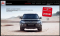Mitsubishi Pajero - strona internetowa