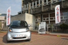Mitsubishi i-Miev - pierwszy elektryczny samochód w Krakowie