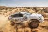 Wytrzymałość i niezawodność Nissana X-Trail potwierdzona w ekstremalnym rajdzie Morocco Desert Challenge