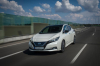 Nissan numerem 1 na rynku samochodów elektrycznych w Polsce