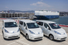 Elektryczny furgon Nissana osiąga rekordowy wynik 10 000 egzemplarzy zamówionych w Europie