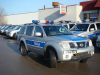 Nissan Pathfinder dla polskiej Policji