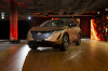Całkowicie elektryczny Nissan Ariya zadebiutował na słynnym torze ulicznym w Monako