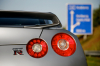 Bugatti Veyron vs Nissan GT-R - wyścig na rosyjskiej autostradzie
