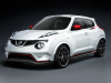 Nissan Juke Nismo Concept - wizja sportowego crossovera