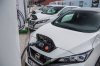 Nissan świętuje sprzedaż 250 000 samochodów elektrycznych w Europie