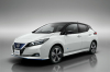 Nissan LEAF e+ 3.ZERO Limited Edition: 3000 sztuk w miesiąc