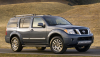 Nissan Pathfinder po liftingu – debiut w Chicago