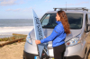 Nissan elektryfikuje nową generację przedsiębiorców wybierających w stu procentach elektryczną furgonetkę e-NV200