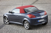 Opel Tigra TwinTop "Illusion" - hard-top w stylu soft-top