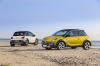 Minicrossover na drodze do sukcesu: nowy Opel Adam Rocks