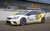 Opel Astra TCR: testy przed sezonem