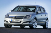 Odświeżony Opel Astra 2007