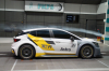 Opel Astra TCR: doskonała aerodynamika