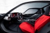 Opel GT Concept: pierwsze zdjęcia wnętrza