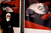 Karl Lagerfeld otwiera wystawę "Corsa, Karl i Choupette"