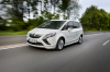 Opel Zafira Tourer najbardziej przyjaznym dla środowiska minivanem