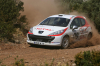 Peugeot Sport Polska Rally Team po Rajdzie Orlen