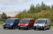Peugeot Partner i furgony z Sevel