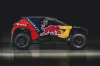 Peugeot 2008 DKR16 prezentuje nowe barwy na Rajd Dakar