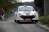 Peugeot 207 RC Rallye i Nicolas Vouilloz na Rajdzie Orlen