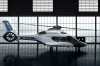 H160: efek współpracy Airbus Helicopters i Peugeot Design Lab