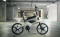 Peugeot Design Lab - rower DL122
