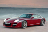 Nowe Porsche GT Coupe - pierwsze szpiegowskie zdjęcia!