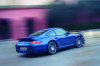 Porsche 911 Turbo po liftingu - zdjęcia szpiegowskie