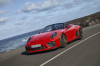 Nowe Porsche 911 Speedster o mocy 510 KM wchodzi do produkcji!