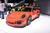Subtelne zmiany w Porsche 911