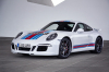Porsche 911 Carrera S Martini Racing Edition - witamy w Le Mans