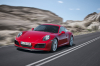 Porsche 911 mocniejsze o 30 KM