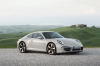 Porsche 911 50th anniversary edition: klasyk z przyszłości