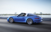 Porsche 911 Carrera 4 i 911 Targa 4: silnik z turbo i nowy napęd na cztery koła